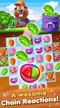 Fruits Forest Jam截图3