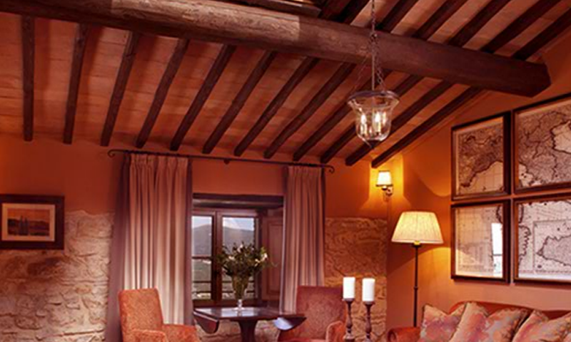 Castello Casole Hotel Escape截图3