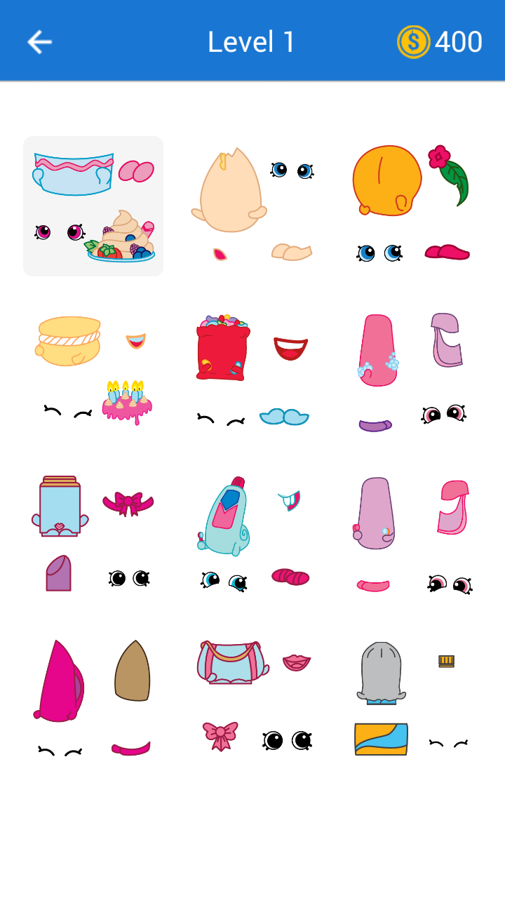 Guess the Shopkins - Quiz Pics截图2