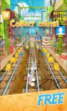 Lonney adventure rush 3D截图1