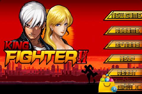 格斗王2 King Fighter Ⅱ截图4