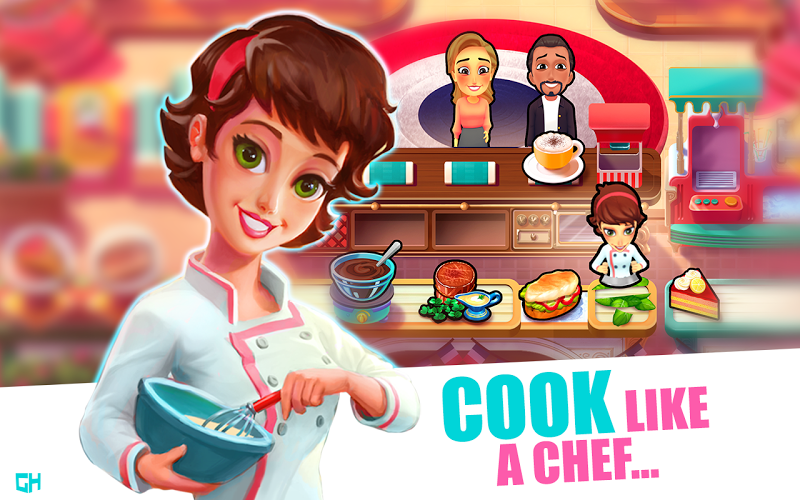 Mary le Chef - Cooking Passion截图1