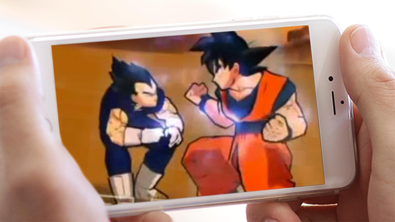 Warrior For Super Goku Saiyan截图3