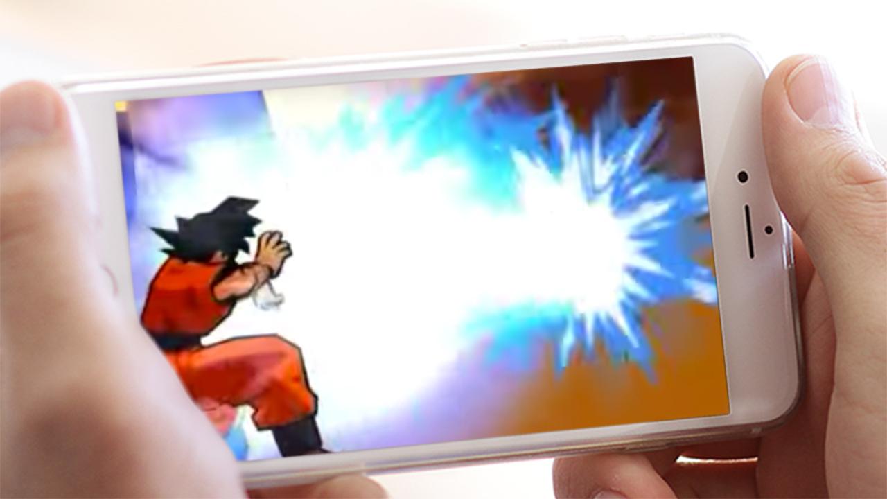 Warrior For Super Goku Saiyan截图2