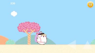 Molang Kawaii Gamble截图1