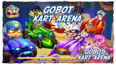 Kart Arena Gobot截图3