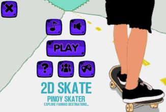 Pinoy Skater截图2