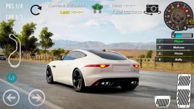 Real Jaguar Racing 2018截图2