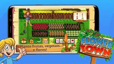 Flower Shop Game - Garden Decoration截图4