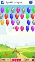 Bamboo Balloon Shoot截图1