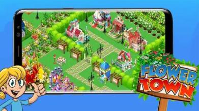 Flower Shop Game - Garden Decoration截图3