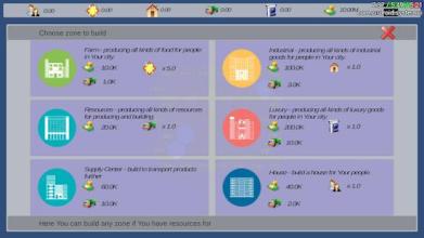 City Management: City Grower截图5