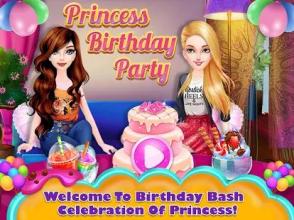 Princess Birthday Party Fun截图5