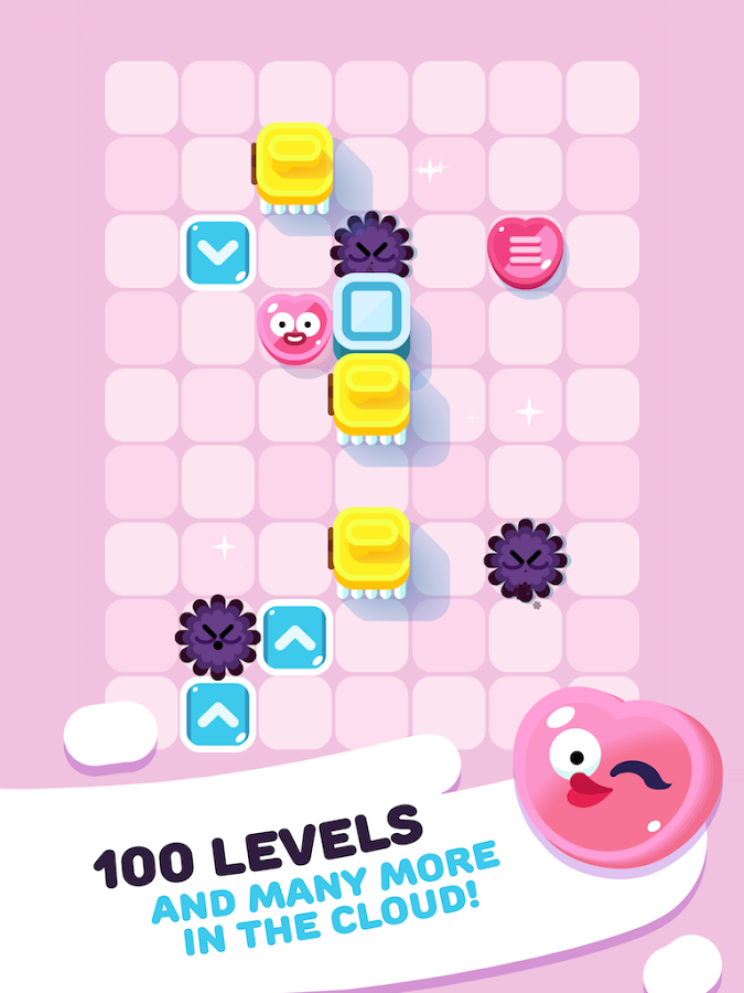 Soap Dodgem: Bubble Puzzle截图3