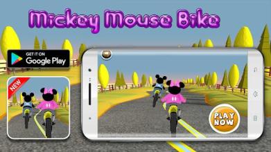 mickey bike minnie world截图4