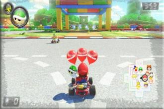 Tips MarioKart 8截图2