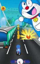 Subway doraemon Adventure: doramon, doremon Game截图5