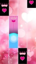 Princess Piano Tiles截图4