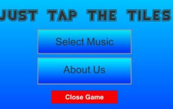 Just Tap the Tiles截图1