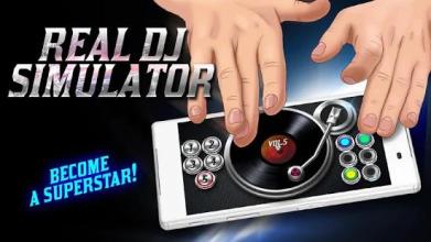 Real DJ Simulator截图1