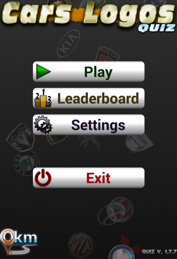 Cars Logos Quiz HD截图1