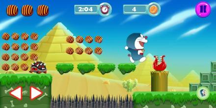 Super Doramon Island World - Jungle Adventure截图2