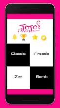 JOJO SIWA Piano Tiles Edition截图3