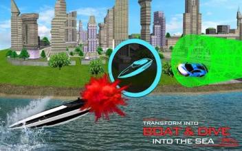 Transform Race: Bike & Car Transformation Games截图3