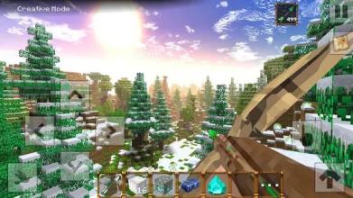 Winter Blocks 2: Build Exploration截图4