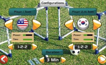 Miniature Soccer截图3