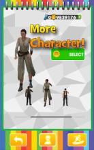 Star Wars Subway 3D Adventure截图3