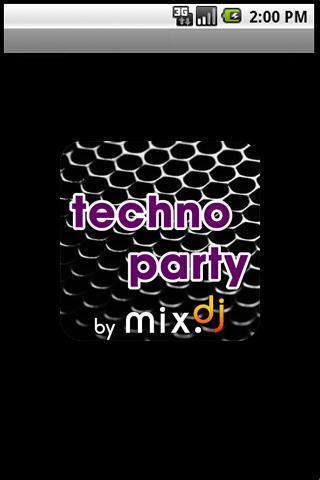 Techno Party by mix.dj截图3