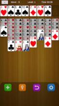 FreeCell Solitaire: Card Games 2018截图4