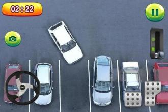 Real Car Parking 3D截图5