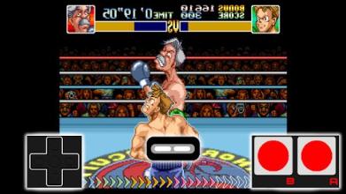 SNES PunchOut - New Classic Boxing Game截图1