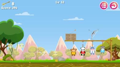 King Of Archery - Rescue Animals截图2