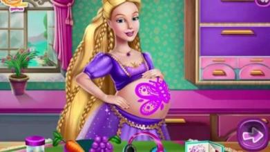 Barbie Rapunzel Antenatal Care截图2