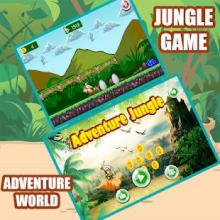 Super jungle Adventure Run : Adventure World截图3