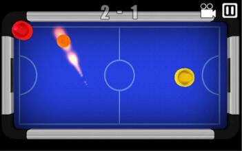 Fire Air Hockey截图1