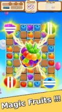 Fruits Farm: Match 3 Puzzle截图2