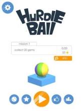 Hurdle Ball截图1