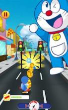 Subway doraemon Adventure: doramon, doremon Game截图3