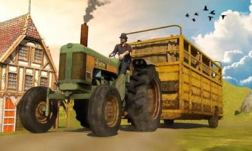 Johny Truck Driver 2018截图1