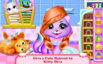 Kitty Diva Braided Hairtyles截图1