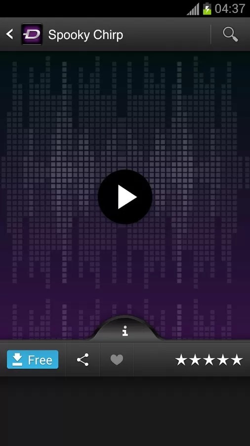 zedge 在线铃声壁纸截图3