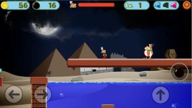 Roman Asterix Scary Desert Adventure截图2