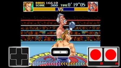 SNES PunchOut - New Classic Boxing Game截图2