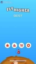 Fly Higher: An Addictive 2D Physics Game截图3