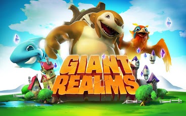 巨人国度 Giant Realms截图1