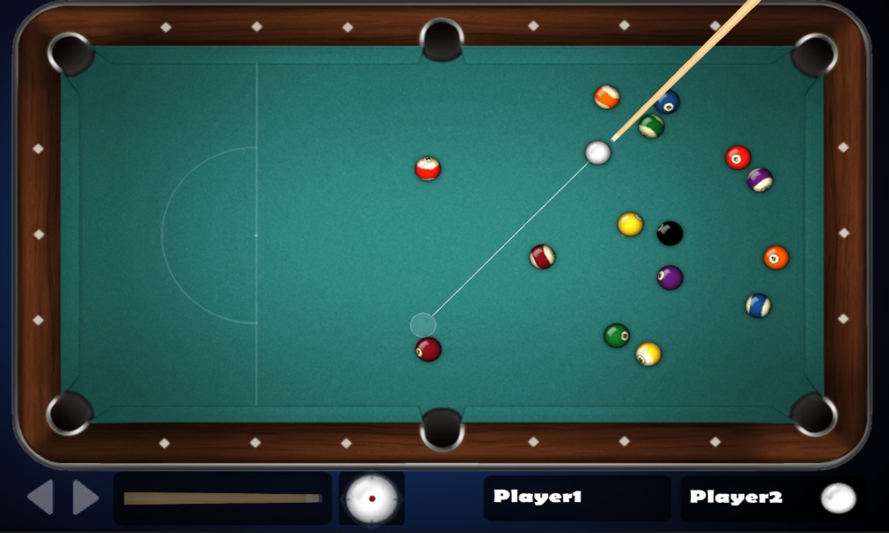 8 Ball Pool台球截图2